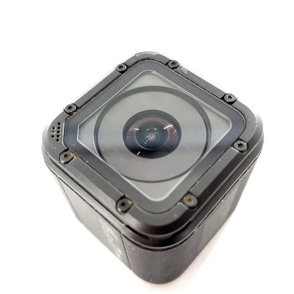 GoPro HERO Session HD Action Camera Only Tested & Works